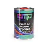CMD Filler Premium Alb 4:1 3.6L + Intaritor 0.9L