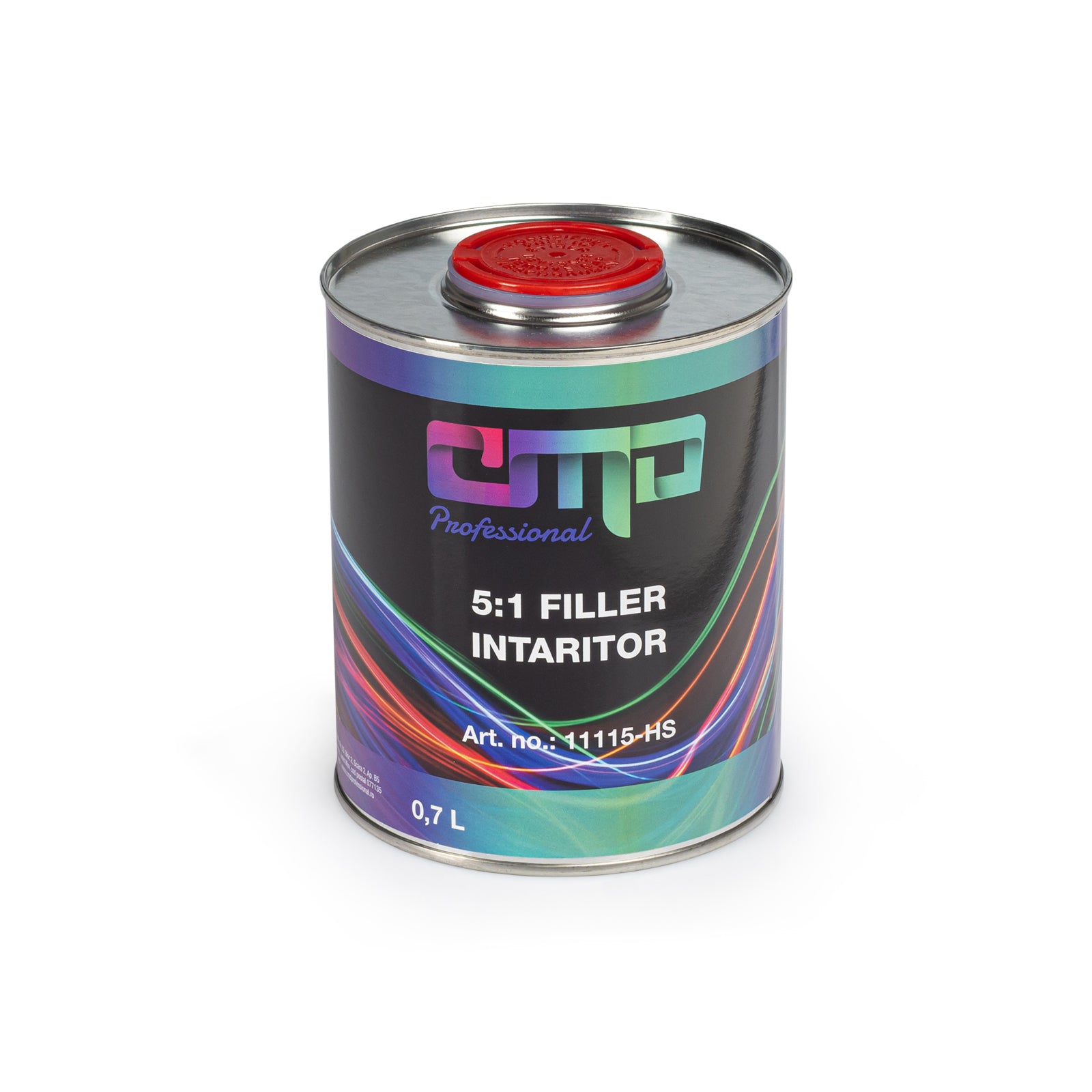 CMD Filler GRI 5:1  3.5L + Intaritor 0.7L