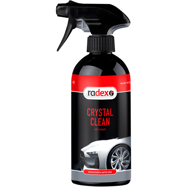 Spray Control Polish RADEX