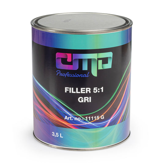 CMD Filler GRI 5:1  3.5L + Intaritor 0.7L