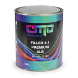 CMD Filler Premium Alb 4:1 3.6L + Intaritor 0.9L