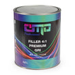 CMD Filler Premium Gri 4:1 3.6L + Intaritor 0.9L