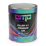 CMD Filler Premium Gri 4:1 3.6L + Intaritor 0.9L