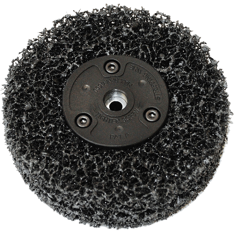 Disc Poliuretanic De Curatat Vopseaua  RADEX