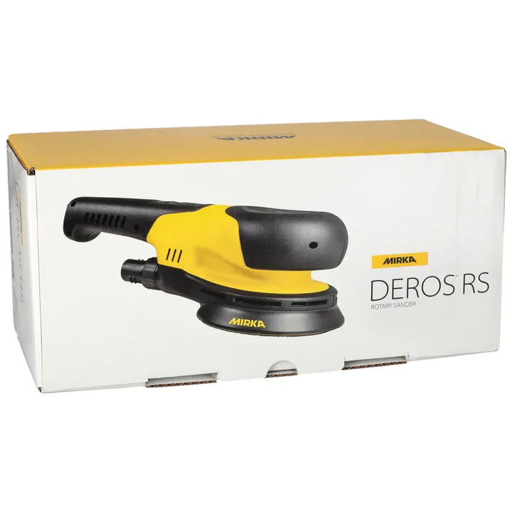 Mirka® DEROS RS 600 EU Ø 150 mm