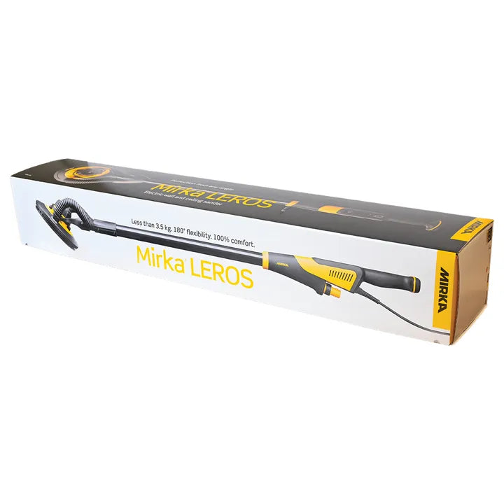 Mirka® LEROS 950CV EU Ø 225 mm 5,0 mm orbită cu geantă