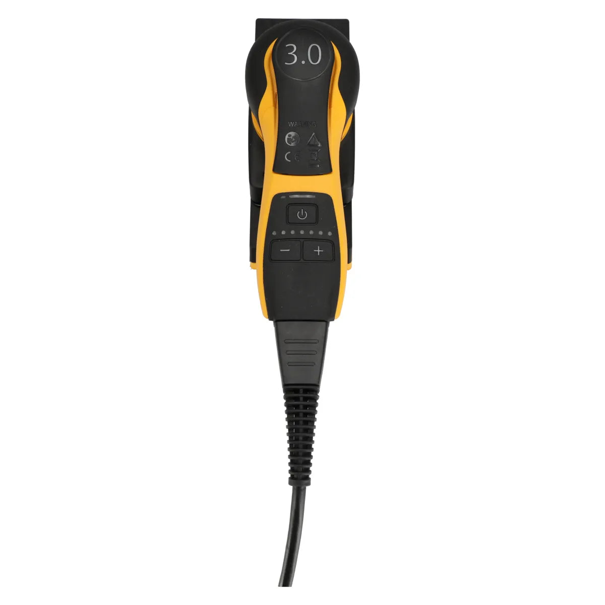 Mirka® DEOS II 383 EU 70 mm x 198 mm, orbită 3,0 mm