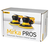 Mirka® PROS 650CV Ø 150 mm orbită 5,0 mm